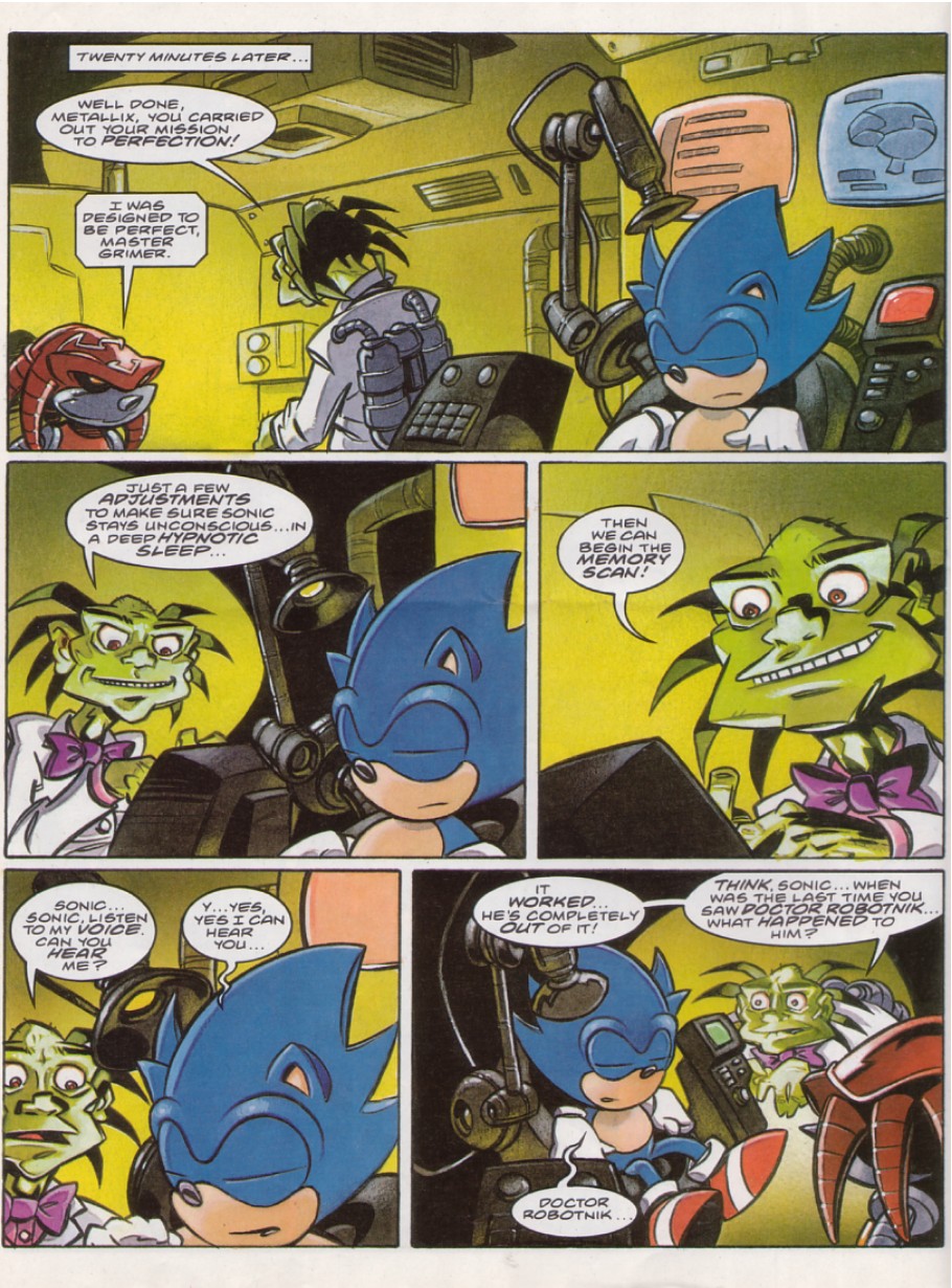 Sonic - The Comic Issue No. 139 Page 5